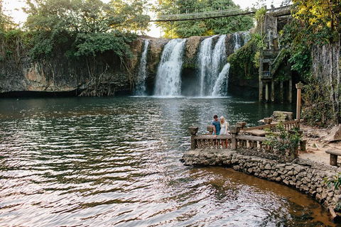 The Original Day Tour To Paronella Park, Lake Barrine And Millaa Millaa Falls - Accommodation Batemans Bay 4