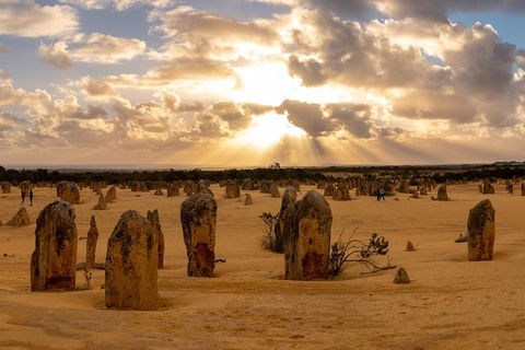 Half Day Pinnacles Sunset Tour - Accommodation Batemans Bay 0