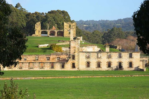 Port Arthur Tour From Hobart - Accommodation Batemans Bay 3