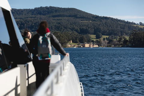 Grand Historical Port Arthur Tour From Hobart - Accommodation Batemans Bay 2