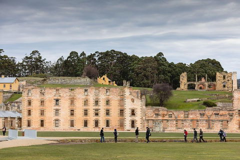 Grand Historical Port Arthur Tour From Hobart - Accommodation Batemans Bay 4