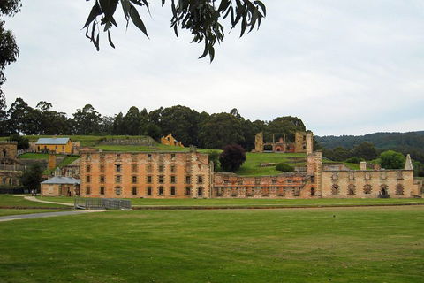 Grand Historical Port Arthur Tour From Hobart - Accommodation Batemans Bay 5