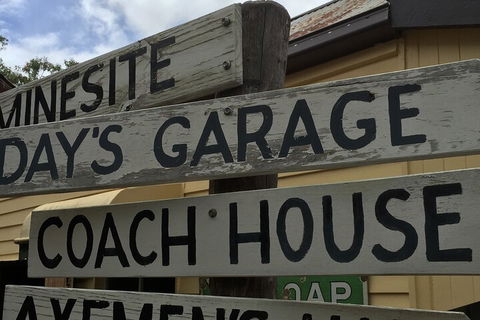 Private Tour To Paronella Park, Historic Village Herberton And Wild Life Wallaby - Accommodation Batemans Bay 1