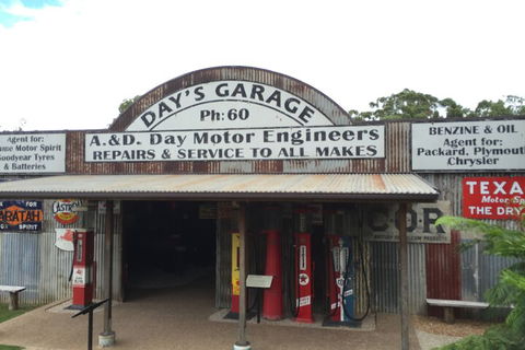 Private Tour To Paronella Park, Historic Village Herberton And Wild Life Wallaby - Accommodation Batemans Bay 3