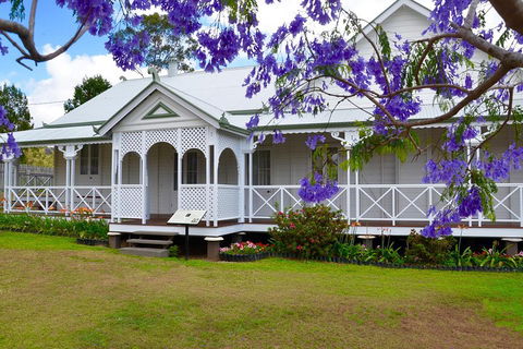 Private Tour To Paronella Park, Historic Village Herberton And Wild Life Wallaby - Accommodation Batemans Bay 5