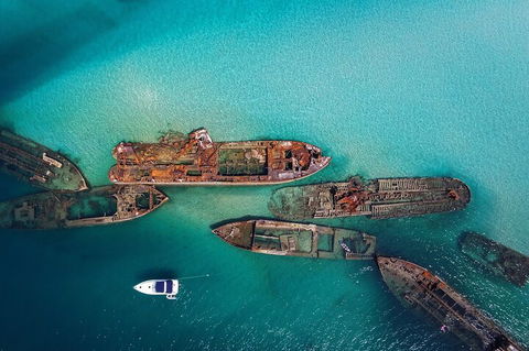 Adventure Moreton Island Day Pass - Accommodation Batemans Bay 1