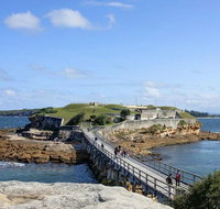 Sydney Six Beaches Trike Tour - Accommodation Batemans Bay