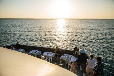 Darwin Harbour Sunset Cruise - Accommodation Batemans Bay 0