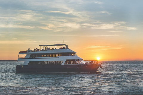 Darwin Harbour Sunset Cruise - Accommodation Batemans Bay 5