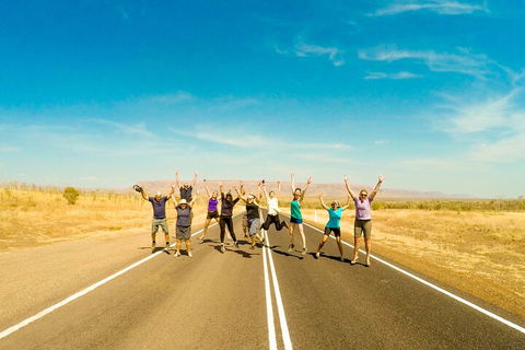 9-Day Kimberley Offroad Adventure From Darwin To Broome - Accommodation Batemans Bay 1