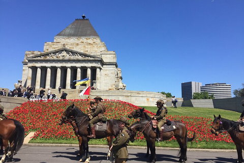 Private Half Day Melbourne City Tour With Local Guide - Accommodation Batemans Bay 0