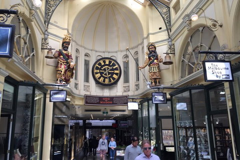 Private Half Day Melbourne City Tour With Local Guide - Accommodation Batemans Bay 1