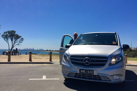 Private Half Day Melbourne City Tour With Local Guide - Accommodation Batemans Bay 4
