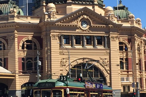 Private Half Day Melbourne City Tour With Local Guide - Accommodation Batemans Bay 5