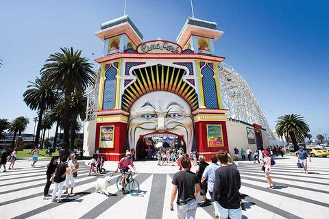 Private Full Day Melbourne City Tour With Local Guide - Accommodation Batemans Bay 0
