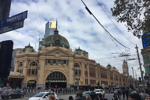 Private Full Day Melbourne City Tour With Local Guide - Accommodation Batemans Bay 1