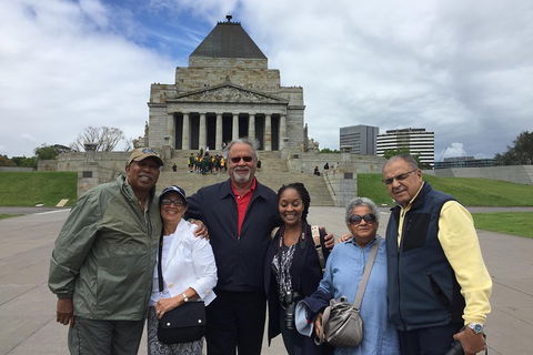 Private Full Day Melbourne City Tour With Local Guide - Accommodation Batemans Bay 5