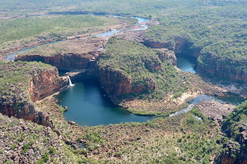 Mitchell Falls Explorer - Wet Season - Accommodation Batemans Bay 1