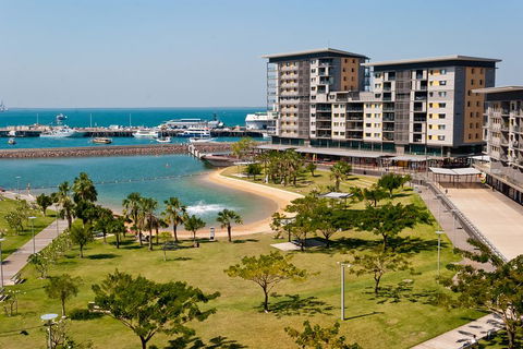 Darwin Hop-on Hop-off Bus Tour - Accommodation Batemans Bay 5