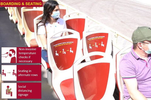 Darwin Shore Excursion: Hop-on Hop-off Bus Tour - Accommodation Batemans Bay 1