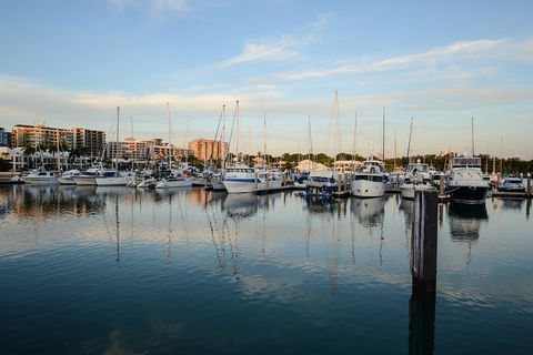 Darwin Shore Excursion: Hop-on Hop-off Bus Tour - Accommodation Batemans Bay 2