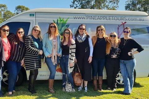 Full Day Mount Tamborine Winery Tour From Brisbane - Accommodation Batemans Bay 1