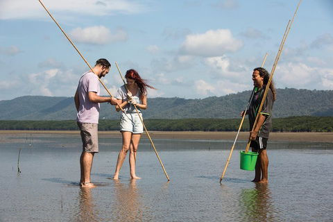 Daintree Dreaming Traditional Aboriginal Fishing From Cairns Or Port Douglas - Accommodation Batemans Bay 1