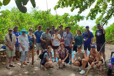 Daintree Dreaming Traditional Aboriginal Fishing From Cairns Or Port Douglas - Accommodation Batemans Bay 2