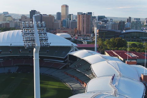 RoofClimb Adelaide Oval Experience - Accommodation Batemans Bay 1