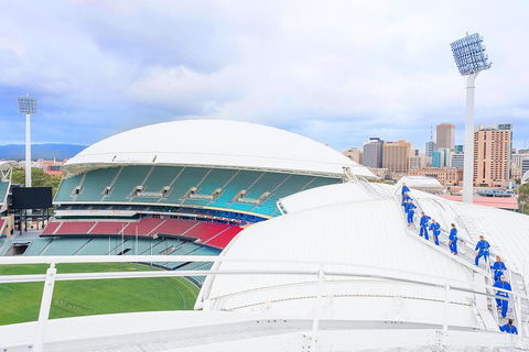 RoofClimb Adelaide Oval Experience - Accommodation Batemans Bay 4