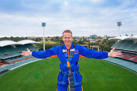 RoofClimb Adelaide Oval Experience - Accommodation Batemans Bay 5
