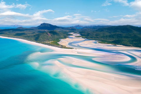 Whitehaven Beach And Hill Inlet Chill And Grill - Accommodation Batemans Bay 2