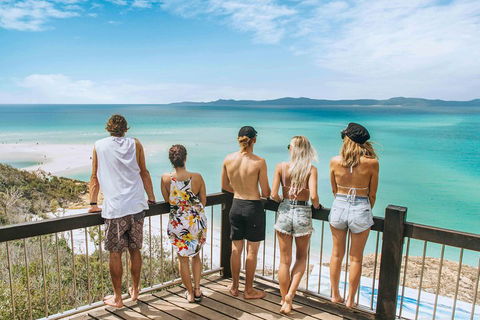 Whitehaven Beach And Hill Inlet Chill And Grill - Accommodation Batemans Bay 4
