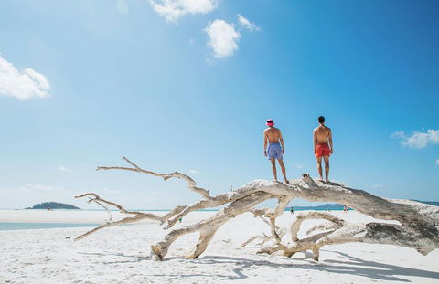 Whitehaven Beach And Hill Inlet Chill And Grill - Accommodation Batemans Bay 5