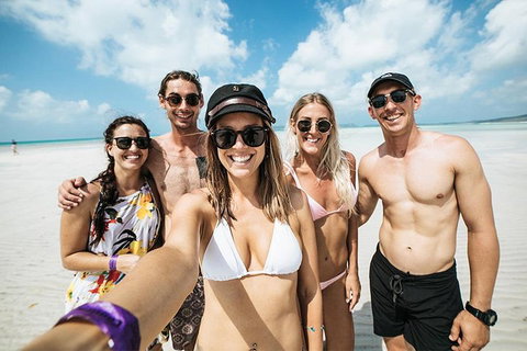 Whitsunday Islands Sailing Adventure - Accommodation Batemans Bay 0