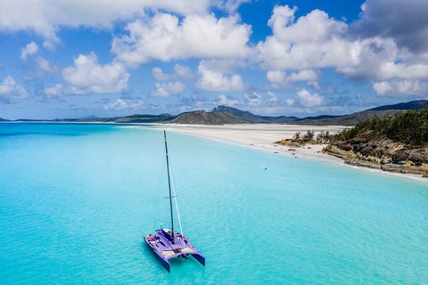 Whitsunday Islands Sailing Adventure - Accommodation Batemans Bay 1