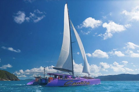 Whitsunday Islands Sailing Adventure - Accommodation Batemans Bay 3