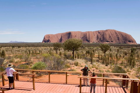 Uluru Small Group Tour Including Sunset - Accommodation Batemans Bay 3