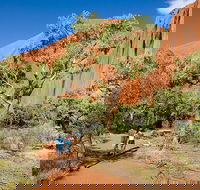 Full Uluru Base Walk at Sunrise Including breakfast - Accommodation Batemans Bay