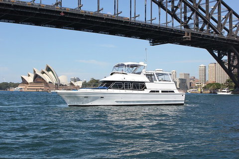 Private Luxury Sydney Harbour Cruise - Accommodation Batemans Bay 1