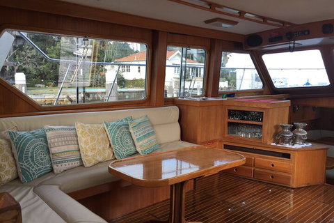 Private Luxury Sydney Harbour Cruise - Accommodation Batemans Bay 2