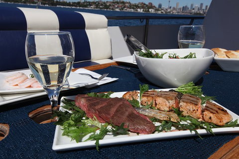 Private Luxury Sydney Harbour Cruise - Accommodation Batemans Bay 3