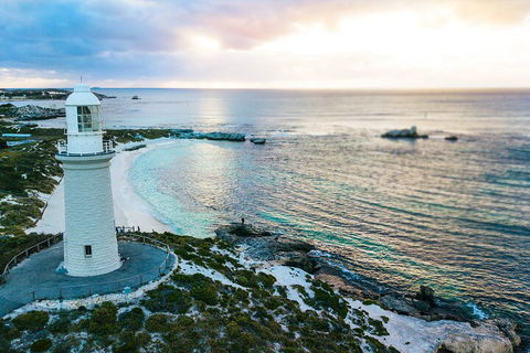 Discover Rottnest With Ferry & Bus Tour From Perth Or Fremantle - Accommodation Batemans Bay 2