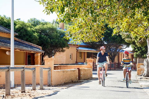 Experience Rottnest With Ferry & Bike Hire From Perth Or Fremantle - Accommodation Batemans Bay 1