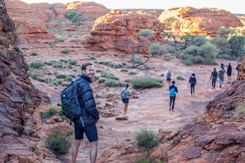 6 Day Red Centre Explorer With Accommodation - Accommodation Batemans Bay 0