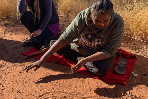6 Day Red Centre Explorer With Accommodation - Accommodation Batemans Bay 1