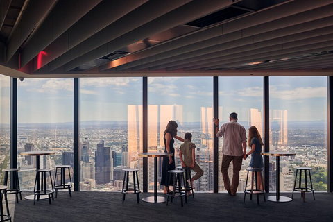 Melbourne Skydeck Entry Ticket - Accommodation Batemans Bay 1