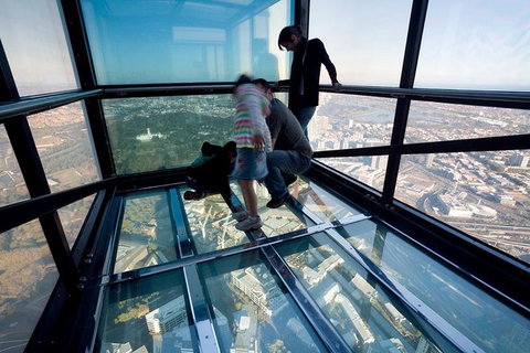 Melbourne Skydeck Entry Ticket - Accommodation Batemans Bay 2