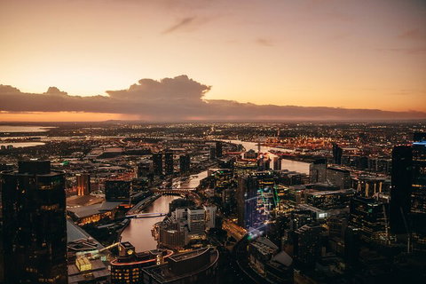 Melbourne Skydeck Entry Ticket - Accommodation Batemans Bay 5