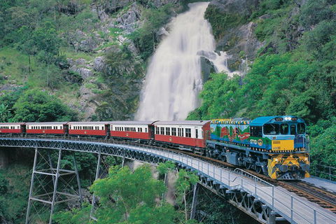 Best Of Kuranda Including Skyrail, Kuranda Scenic Railway And Rainforestation - Accommodation Batemans Bay 3